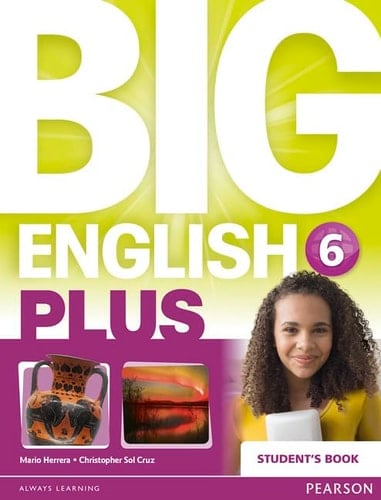 Big English Plus Student's book