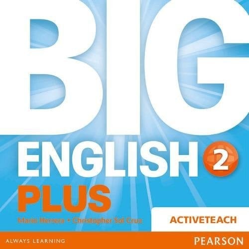 Big English Plus Activeteach