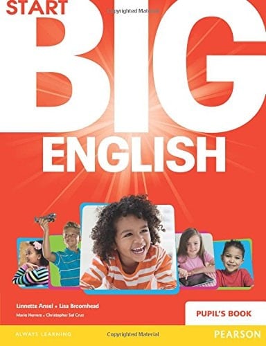 Big English Pupil's book. Start