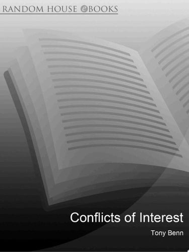 Conflicts Of Interest Diaries 1977-80