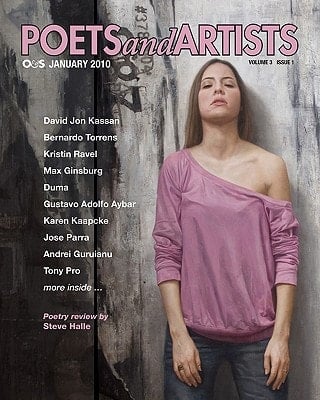 Poets and Artists O&S January 2010