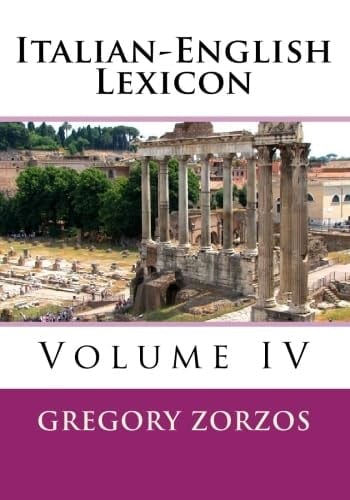 Italian-English Lexicon