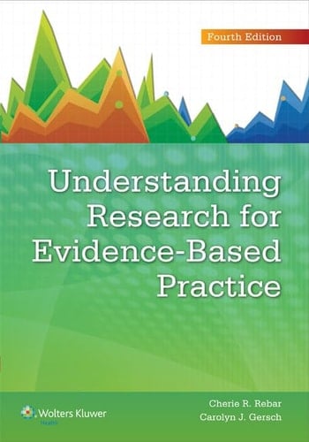 Understanding Research for Evidence-based Practice
