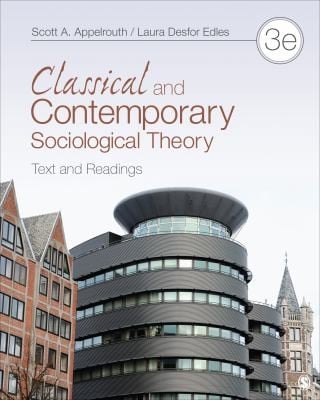 CLASSICAL  CONTEMPORARY SOCIOLOGICAL TH