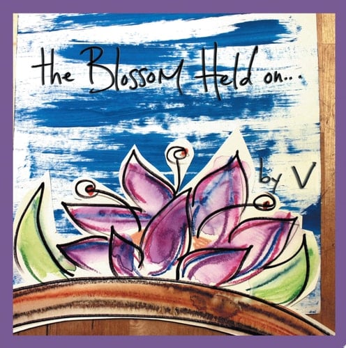 The Blossom Held On