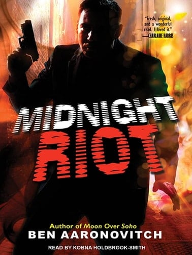 Midnight Riot (Peter Grant, 1)