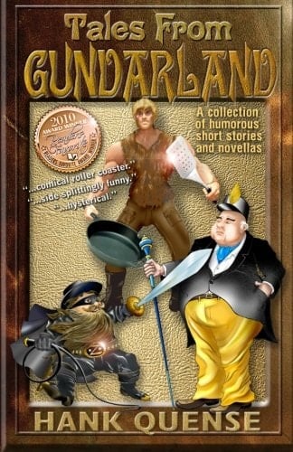 Tales from Gundarland Eight Humorous Stories from the Land of the Incongruous