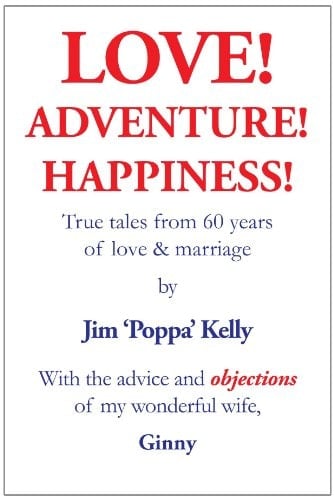 Love! Adventure! Happiness!