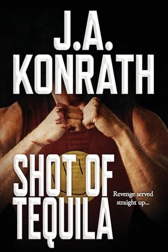 Shot of Tequila A Thriller