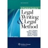 Practical Gde to Lgl Writing and Legal Method 4e/Bouvier App Bundle