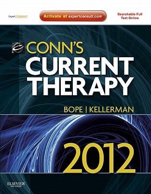 Conns Current Therapy 2012