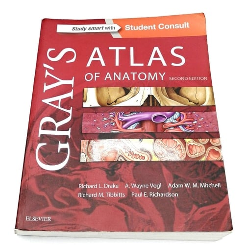 Gray's Atlas of Anatomy