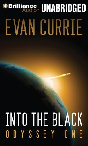 Into the Black (Odyssey Series)