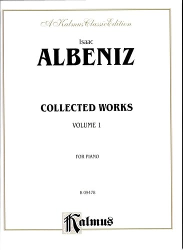 Collected Works, Volume I: For Intermediate to Advanced Piano