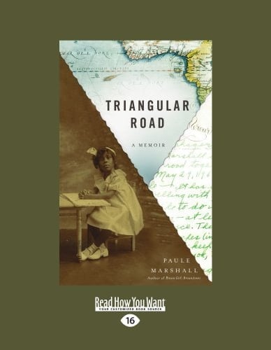 Triangular Road A Memoir