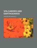Volcanoes and Earthquakes