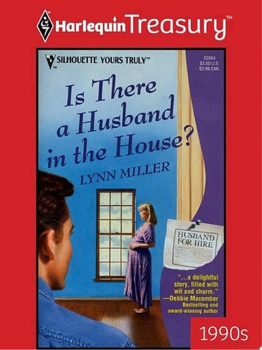 IS THERE A HUSBAND IN THE HOUSE?