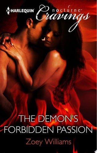 The Demon's Forbidden Passion