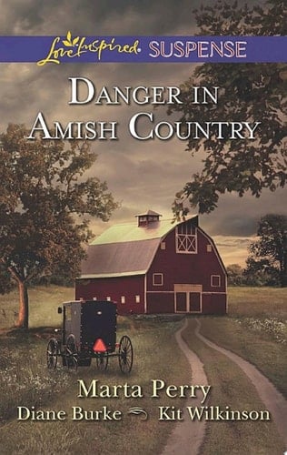 Danger in Amish Country