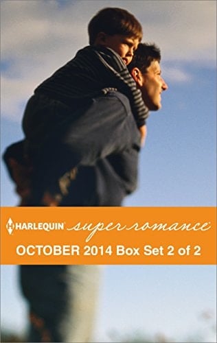 Harlequin Superromance October 2014 - Box Set 2 of 2: An Anthology