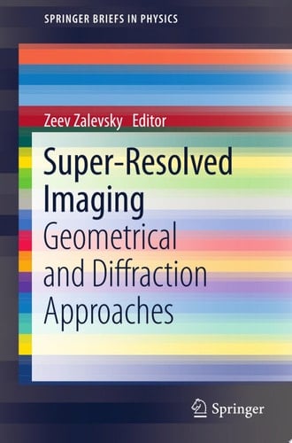 Super-Resolved Imaging