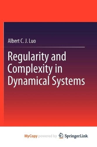 Regularity and Complexity in Dynamical Systems