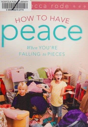 How to Have Peace When You're Falling to Pieces