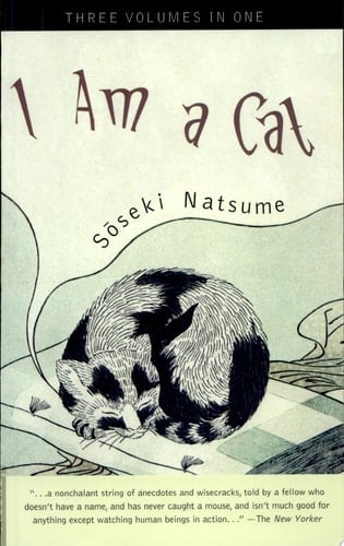 I Am A Cat