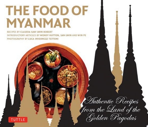 Food of Myanmar