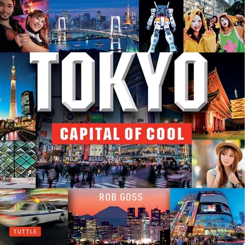 Tokyo - Capital of Cool