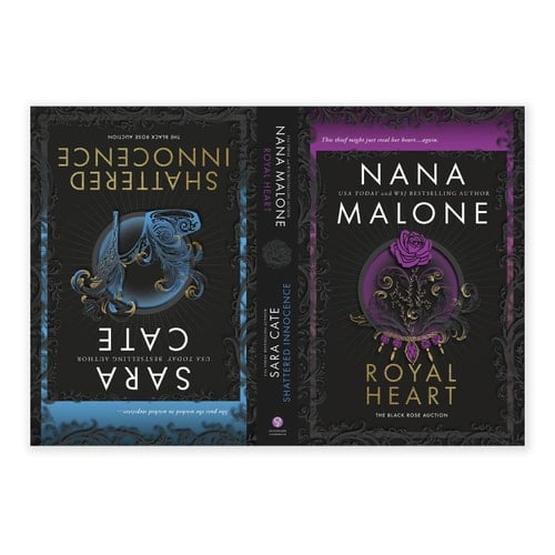 Shattered Innocence and Royal Heart (Deluxe Edition)