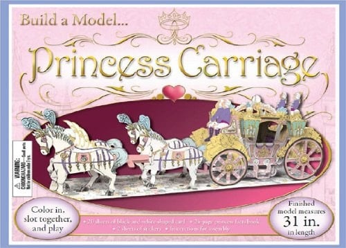 Build a Model: Princess Carriage