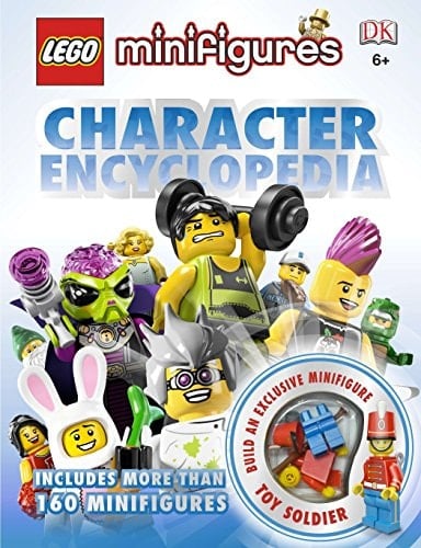 Lego Minifigures Character Encyclopedia