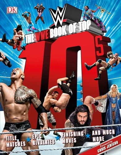 The WWE Book of Top 10s