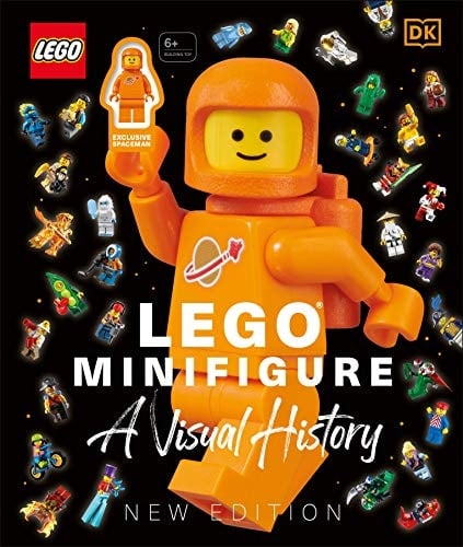 LEGO Minifigure A Visual History