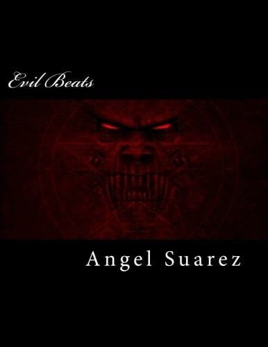 Evil Beats Great Horror Book Only Mature Audience