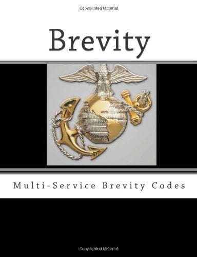 Brevity: Multi-Service Brevity Codes