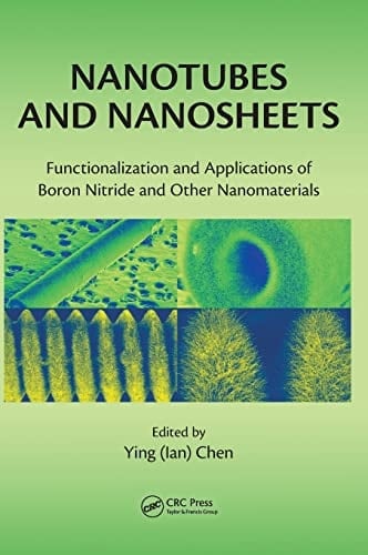 Nanotubes and Nanosheets Functionalization and Applications of Boron Nitride and Other Nanomaterials