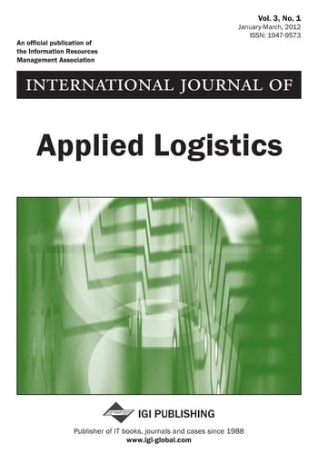 International Journal of Applied Logistics