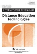 International Journal of Distance Education Technologies