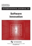 International Journal of Software Innovation (IJSI). Volume 5, Issue 1