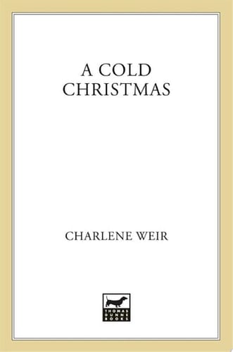 A Cold Christmas A Mystery Featuring Susan Wren