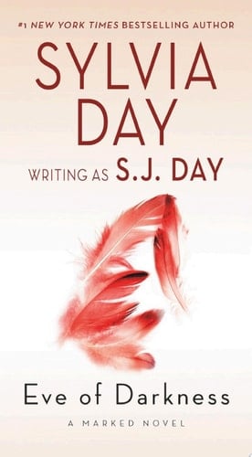 Eve of Darkness A Marked Novel