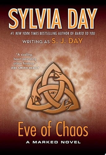 Eve of Chaos A Marked Novel