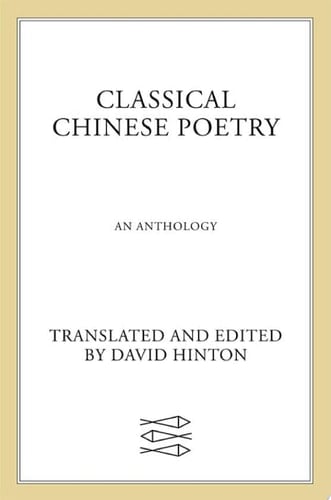 Classical Chinese Poetry