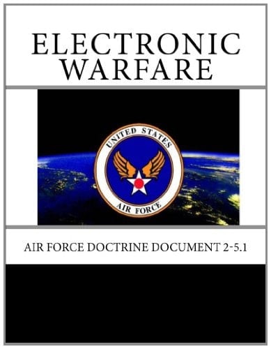 Electronic Warfare Air Force Doctrine Document 2-5. 1