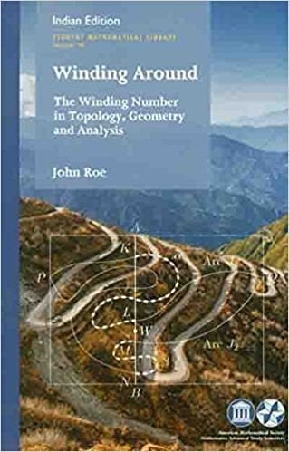 WINDING AROUND [Paperback] John Roe