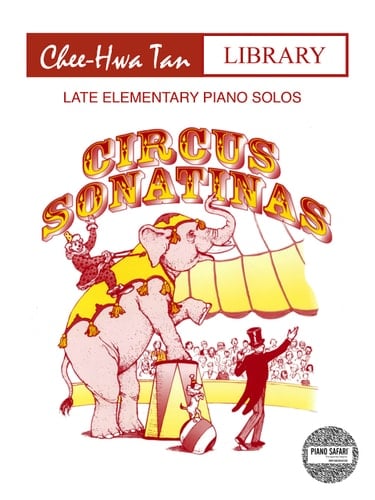 Circus Sonatinas Piano (Piano Solo)