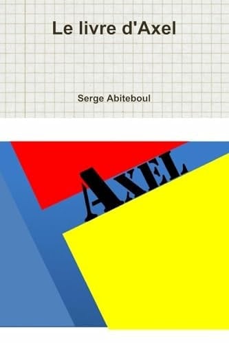 Le Livre D'Axel