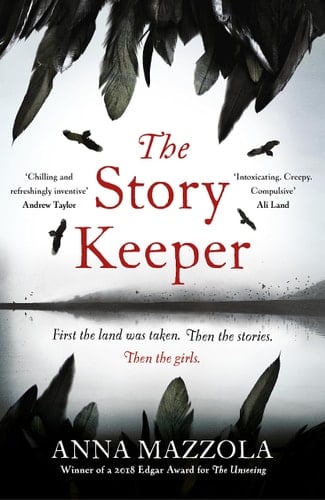 The Story Keeper A Twisty, Atmospheric Story of Folk Tales, Family Secrets and Disappearances